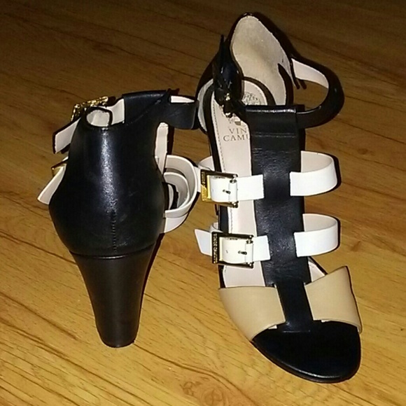 Vince Camuto heels - Picture 4 of 8